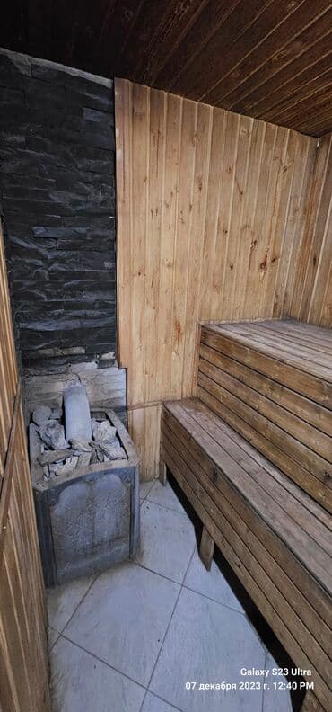 отдых на ысык кол: Сауна | Комнаты отдыха, Бассейн — 6