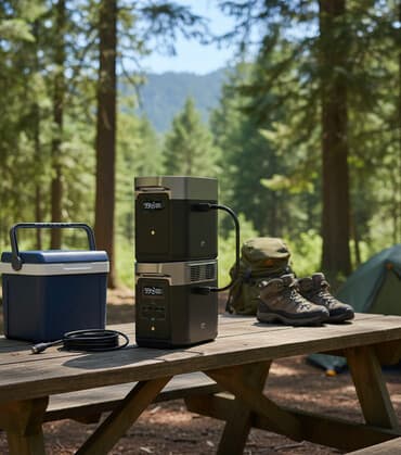 блоки питания для ноутбуков 24 в: ECO FLOW DELTA 2 ДОПОЛНИТЕЛЬНАЯ БАТАРЕЙКА для EcoFlow — портативная — 1