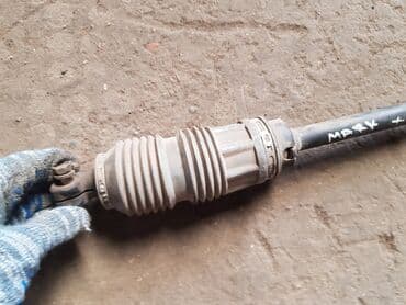 передок на мтз82: Toyota Mark X рулевой кардан, Тоета Марк Икс 2003 по 2007 год — 2