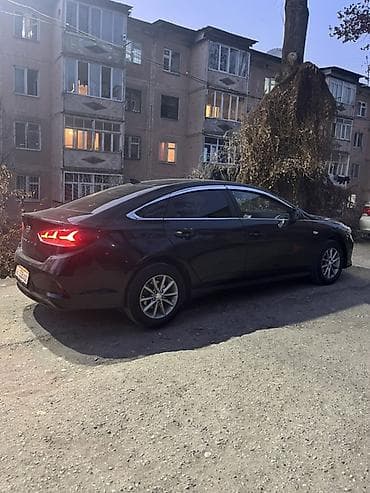 duty free: Hyundai Sonata: 2021 г., 2 л, Автомат, Газ, Седан — 4