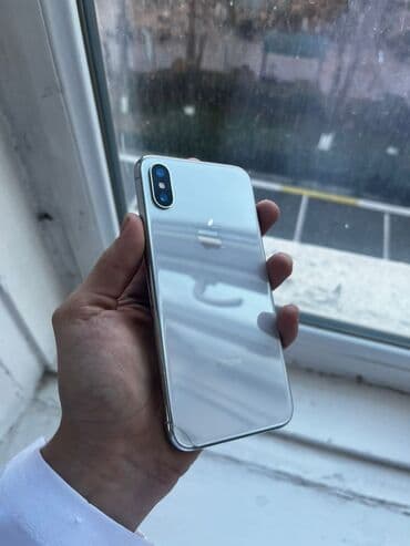 айфон 7 256 гб цена бишкек: IPhone X, Колдонулган, 256 ГБ, Ак, Коргоочу айнек, Каптама, Кабель, 75 % — 1