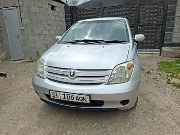 двигатель тоета: Toyota Ist: 2002 г., 1.3 л, Автомат, Бензин, Хэтчбэк — 2