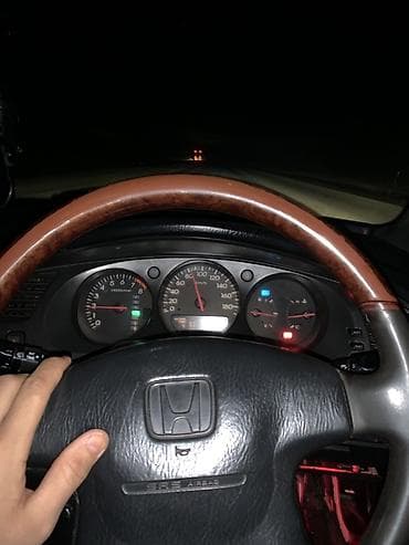Продажа авто: Honda Saber: 2000 г., 2.5 л, Автомат, Газ, Седан — 9