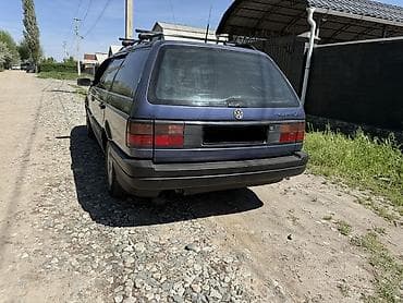 гольф венто пассат: Volkswagen Passat Variant: 1992 г., 1.8 л, Механика, Бензин, Универсал — 5