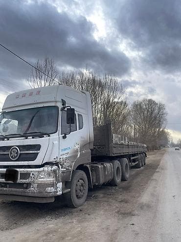 гольф 3 сиденья: Тягач, Бортовой — 3