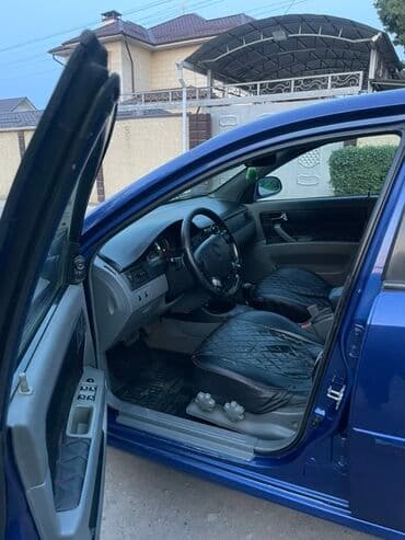 купить шевроле кобальт в бишкеке: Chevrolet Lacetti: 2007 г., 1.6 л, Автомат, Бензин, Седан — 8