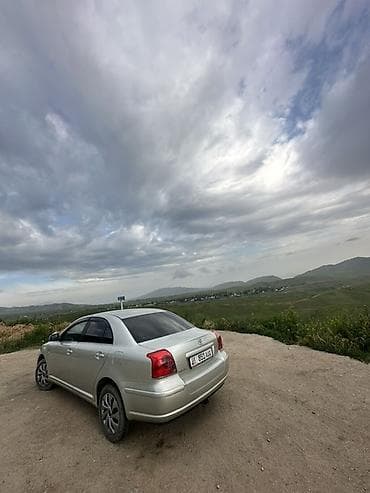 Toyota Avensis: 2003 г., 1.8 л, Автомат, Бензин, Седан — 5