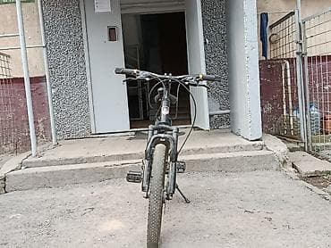 Горный велосипед, Giant, Сталь