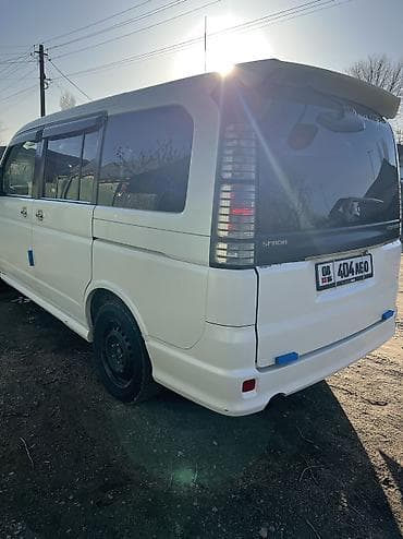 ямасаки мото: Honda : 2004 г., 2 л, Автомат, Бензин, Минивэн — 4