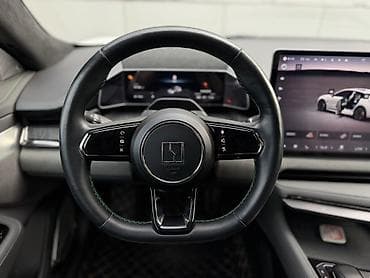 vin code: Zeekr 001: | 2022 г. Лифтбек — 9