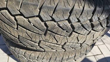 бу балондор: Шины 275 / 70 / R 16, Лето, Б/у, Комплект, Внедорожные (АТ/МТ), Kapsen — 3