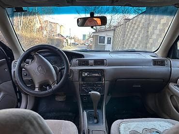 corolla levin: Toyota Camry: 1999 г., 2.2 л, Автомат, Бензин, Седан — 7