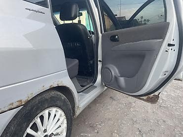 daewoo lanos 1: Hyundai Matrix: 2003 г., 1.8 л, Автомат, Бензин, Минивэн — 5