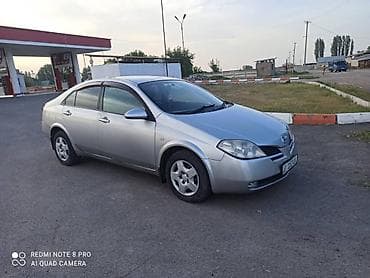 капот ниссан примера р12: Nissan Primera: 2002 г., 1.8 л, Автомат, Газ — 4