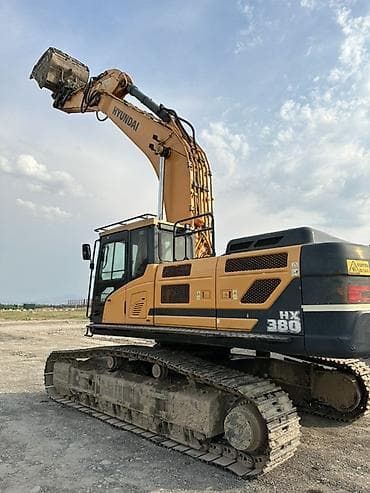 эксковатор продажа: Экскаватор, Hyundai, 2018 г., Гусеничный — 3