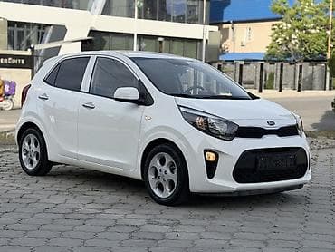 вольво бишкек: Kia Morning: 2019 г., 1 л, Автомат, Бензин, Хэтчбэк — 3