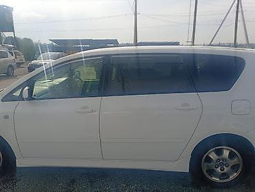 лэндкрузер 200: Toyota Ipsum: 2002 г., 2.4 л, Автомат, Бензин, Минивэн — 7