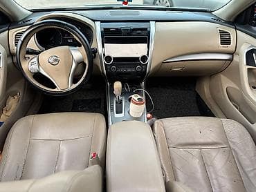 byd e7: Nissan Teana: 2017 г., 2 л, Вариатор, Бензин, Седан — 9