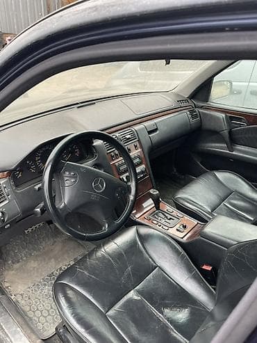 мерс 211 матор: Mercedes-Benz E-Class: 1998 г., 3.2 л, Автомат, Бензин, Седан — 8