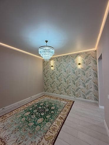 2 комнаты, 45 м², Технопарк Элитка, 5 этаж, Свежий ремонт