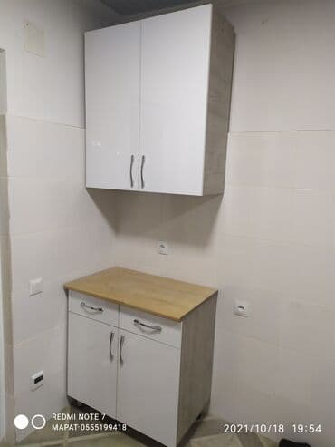 реставрация кухонной мебели бишкек: Мебель на заказ, Комод, Тумба, Стол — 4