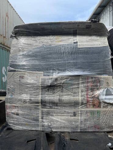 step: Крышка багажника Honda, Оригинал — 1