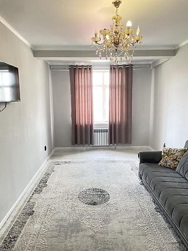 2 комнаты, 68 м², Восток-5 мкр Элитка, 6 этаж, Евроремонт — 4