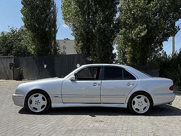 w124 e500: Mercedes-Benz E-Class: 2000 г., 4.3 л, Автомат, Бензин — 7