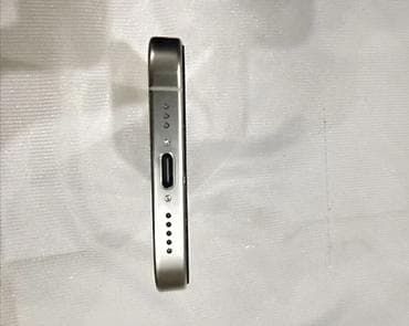 Мобильные телефоны: IPhone 15 Pro, 256 ГБ, Natural Titanium, Чехол, Защитное стекло, Кабель, 90 % — 3