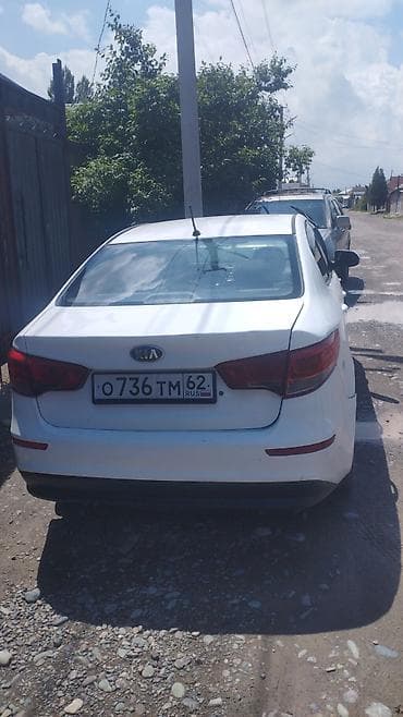 geely 2018: Kia Rio: 2015 г., Механика, Седан — 3