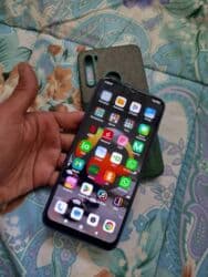 камера вид: Редми Ноут8 64гб 5000 сом — 2