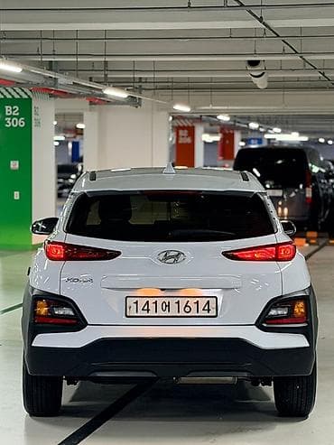 стариа: Hyundai Kona: 2019 г., Кроссовер — 2
