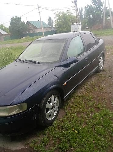 бампер опель вектра: Opel Vectra: 2001 г., 2.2 л, Механика, Бензин, Седан — 1