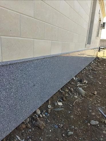 фасад фундамента: Фасад жумуштарын баардык турун жасайбыз утепления,житкий — 8