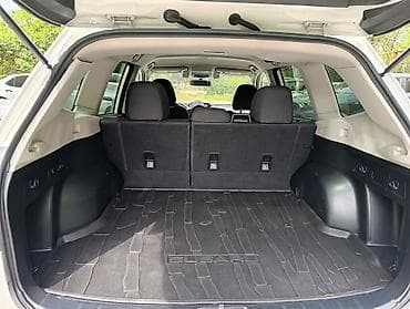 space runner: Subaru Forester: 2019 г., 2.5 л, Автомат, Бензин, Кроссовер — 4