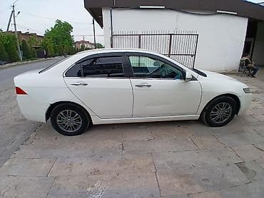 byd e2: Honda Accord: 2002 г., 2 л, Автомат, Бензин, Седан — 7