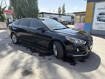 gdi: Hyundai Sonata: 2019 г., 2.4 л, Автомат, Бензин, Седан — 3