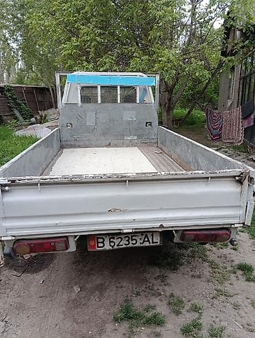 Легкий грузовик, Hyundai, Стандарт, До 1 т, Б/у