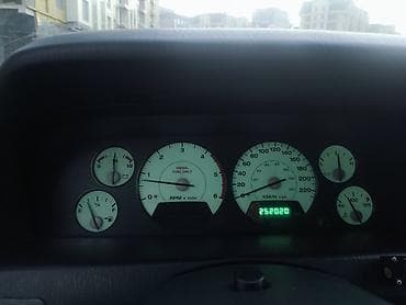 жили кулрей: Jeep Grand Cherokee: 2004 г., Автомат, Дизель, Внедорожник — 7