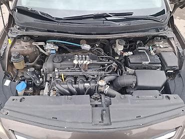 чехол на солярис: Hyundai Solaris: 2016 г., 1.4 л, Ручные, Газ, Седан — 7