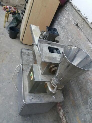 каменная доска: Автоматический аппарат для производства пельменей, вареников и других — 7