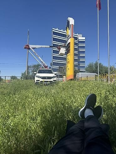 cctv camera: Стрела 12 м, 200 т — 1