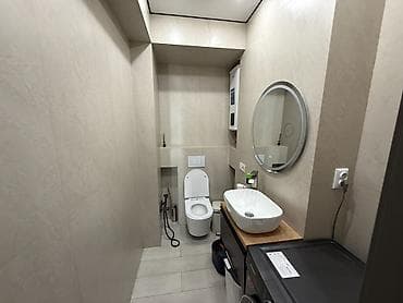 2 комнаты, 81 м², Элитка, 5 этаж, Евроремонт — 4