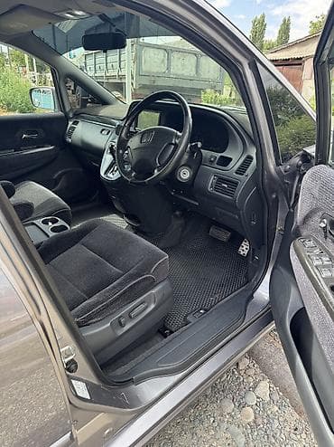 Унаа: Honda Odyssey: 2003 г., 2.3 л, Автомат, Газ, Вэн/Минивэн — 9