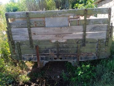 купить квадроцикл бу в бишкеке: Кузов бортовой 2021 г. — 5