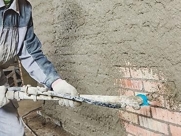 житкий стяжка: Штукатурка стен Больше 6 лет опыта — 1