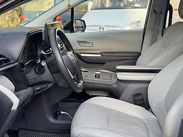 тойота авенс минивен: Toyota Sienna: 2021 г., 2.5 л, Автомат, Гибрид, Минивэн — 5