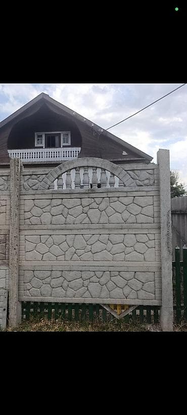 ажур: Бетонный еврозабор, Двусторонний, Новый, Оптом, В розницу,Безналичный расчет — 5