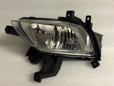 Шкафы для трансформатора: Левая противотуманная фара Kia 2013 г., Новый, Аналог — 1