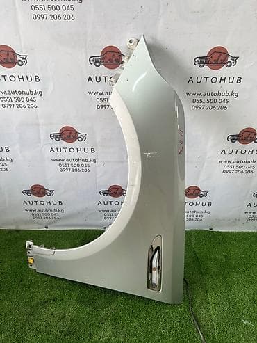 kia: Крыло Kia к5 JF 2.0 LPG 2015 лев. (б/у) — 1